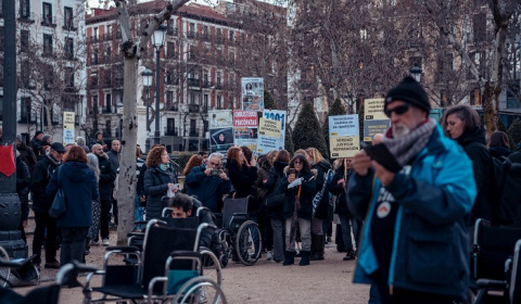 La Audiencia rechaza reabrir dos causas sobre los protocolos de residencias durante la pandemia