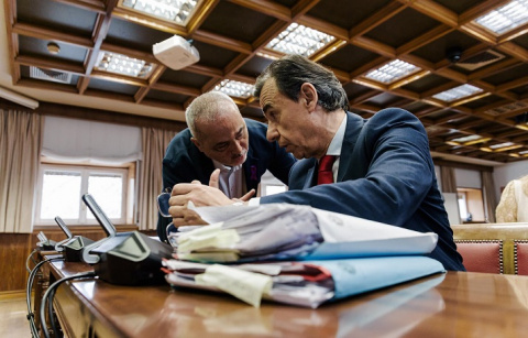 El PP centrará el interrogatorio a Sánchez en la financiación del PSOE, Begoña Gómez y el 'caso Delcy'