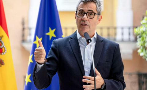 Bolaños recuerda que el PSOE pidió el escaño a Ábalos antes de la investigación
