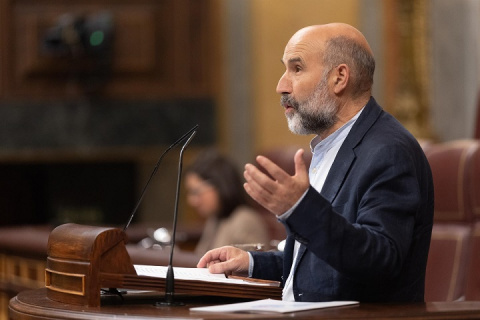 El Congreso tumba la ley para reducir la jornada laboral a 35 horas