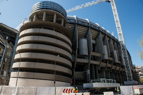 El TSJM mantiene la nulidad de la concesión de los parkings del Bernabéu