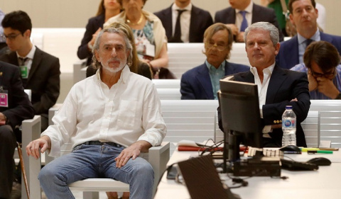 Arranca el último juicio del 'caso Gürtel'