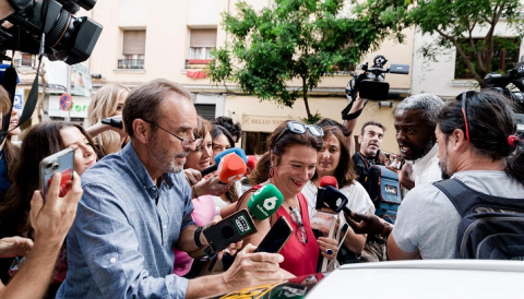 Un fiscal dice que en la reunión con Leire Díez le dijeron que Sánchez ordenó 