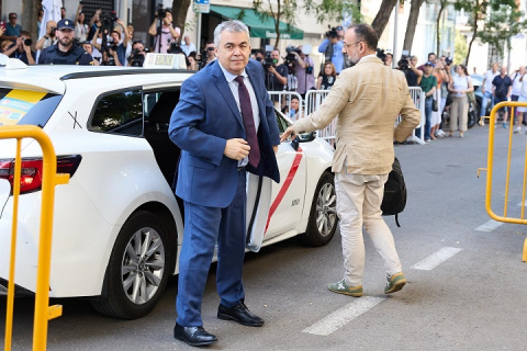 El Supremo mantiene a Cerdán en prisión y rechaza archivar el 'caso Koldo'