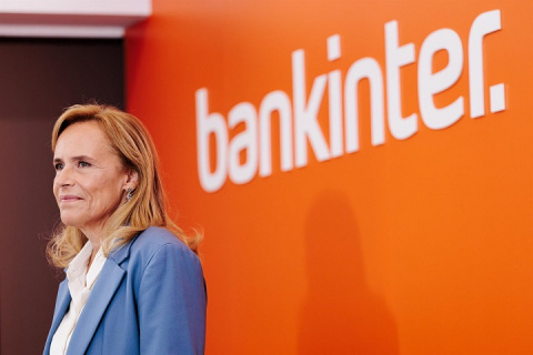 Bankinter gana 811 millones hasta septiembre, un 11% más