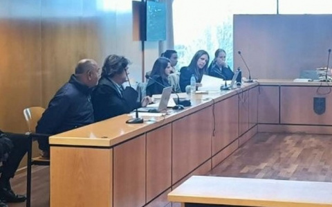 El asesino de los hermanos de Morata alega trastorno paranoide para rebajar su condena