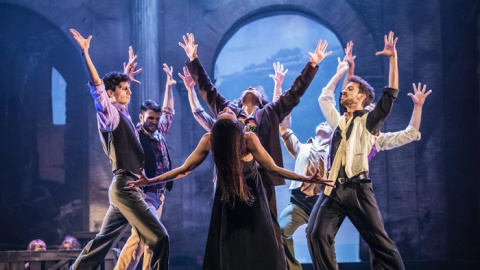 El Ballet Nacional homenajea al bailarín José Granero