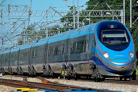 Ferrovial construirá una línea de tren en Polonia por 610 millones