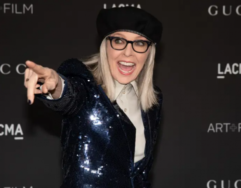 Fallece la actriz Diane Keaton a los 79 años