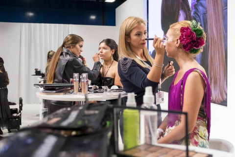 Salón Look muestra las novedades en belleza integral