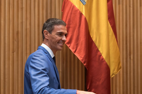 El PSOE garantiza que Sánchez 