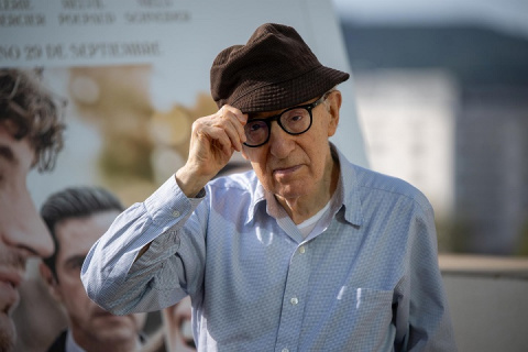 Woody Allen rodará su próxima película en Madrid