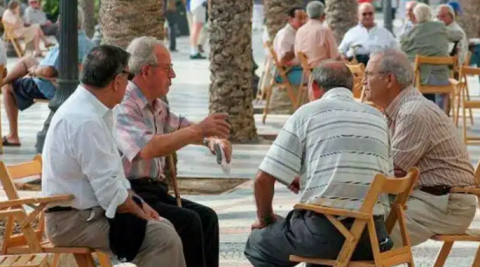 El gasto en pensiones sube hasta la cifra récord de 13.675 millones