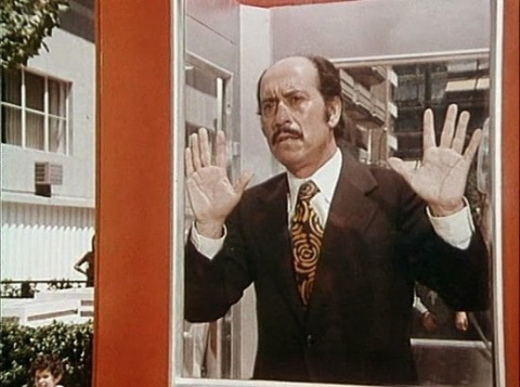 Madrid se rinde a Mercero con la revisión del clásico de terror 'La cabina'