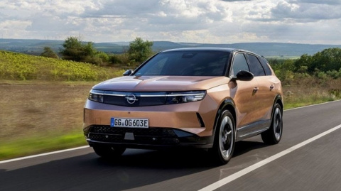 Opel Grandland Electric