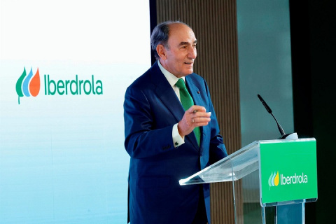 Iberdrola gana 5.307 millones hasta septiembre