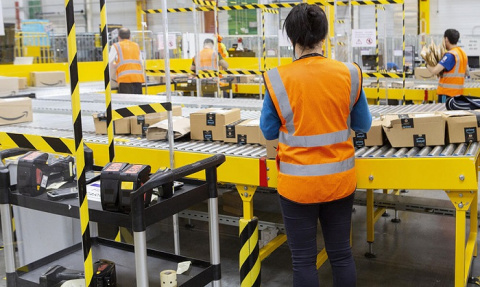 Amazon despedirá a 30.000 trabajadores, el 8,5% de su plantilla