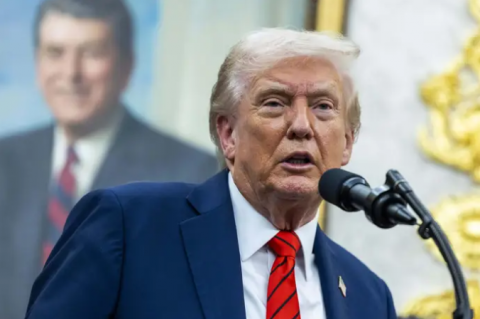 Trump proclama que 