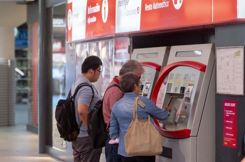 La Comunidad lanza una tarjeta de transporte público para turistas