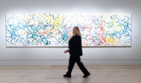 El Thyssen acoge una muestra comercial de Warhol y Pollock