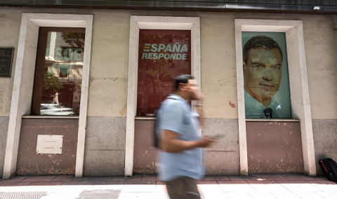 El PP pide al TS que reclame al PSOE todos los movimientos de caja desde 2017