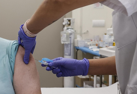 Arranca la campaña de vacunación contra la gripe