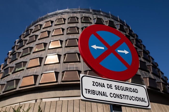 El TC rechaza el recurso del Defensor del Pueblo contra la suspensi&oacute;n de voto a la 'ley de nietos'