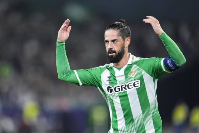 Mucho Betis en Champions