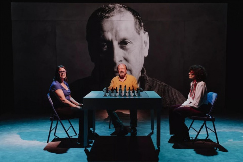 Una obra sobre la dictadura de Pinochet llega al Teatro de La Abadía