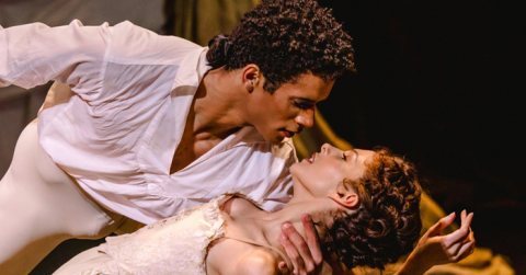 The Royal Ballet lleva 'Manon' a cines de siete localidades