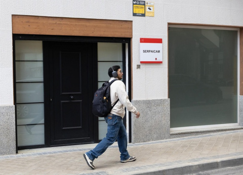 El primer centro para hombres víctimas de violencia sexual ya ha atendido a 77 personas