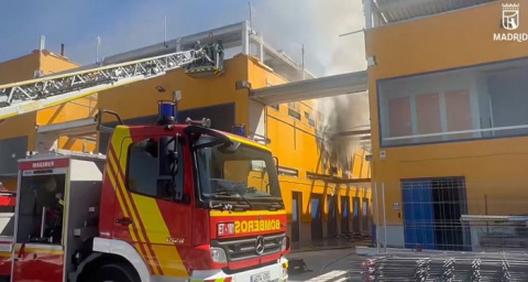 Un abogado reclama 49.000 euros tras perder en un incendio una biblioteca familiar y 150 años de recuerdos