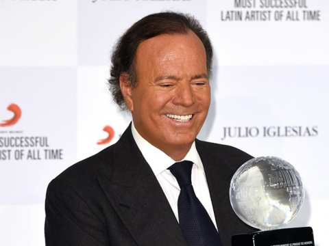 La Fiscalía apoya investigar a Julio Iglesias por presunta agresión sexual