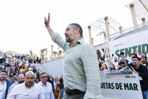Abascal arranca la precampaña con el foco en Ceuta