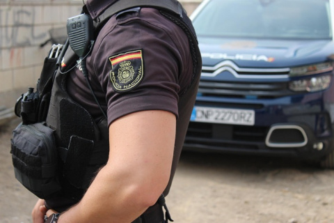 Detenidos tres pandilleros por apuñalar a un menor de otra banda