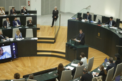 El Ayuntamiento aprueba dos planes especiales para construir 18.400 viviendas