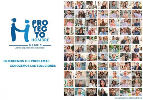 La cocaína lidera las demandas de tratamiento en Proyecto Hombre