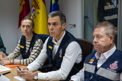 Sánchez asegura que se reforzará la seguridad para que no se repita