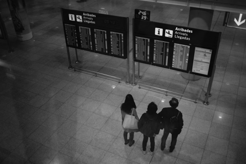 Apagón en Barcelona-El Prat: qué derechos tienen los pasajeros