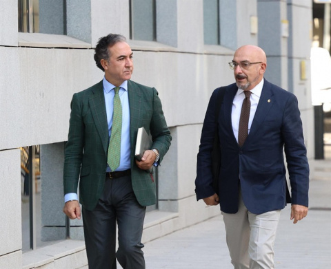 Mandos de Policía y Guardia Civil declaran que vieron barcos de Marruecos en Ceuta