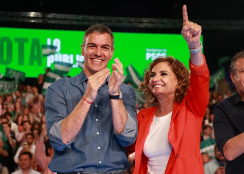 Sánchez se reivindica como 