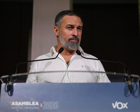 Abascal pide estar alerta y 
