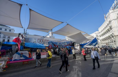 El Ayuntamiento confía en poder celebrar la Navidad en Sol