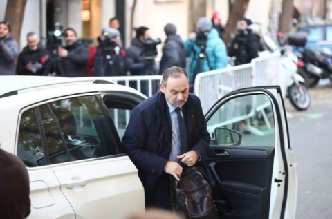Ábalos avanza que recurrirá al Constitucional su condena