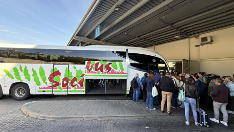 Socibus refuerza las líneas Madrid-Andalucía con más autobuses