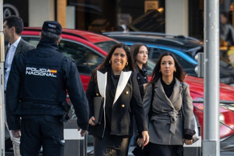 Vocales del CGPJ muestran su preocupación por el 
