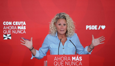 Montse Mínguez dimite tras la polémica de los pisos de su pareja