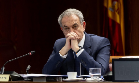 Anticorrupción ve un delito de malversación de Zapatero por no entregar las joyas