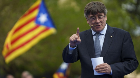Pumpido allana el camino para que el TC conceda la amnistía a Puigdemont