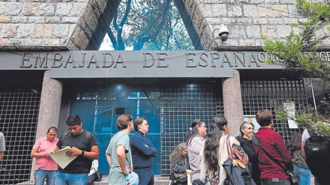 El Supremo ratifica la suspensión de voto para los nacionalizados por la 'ley de nietos'